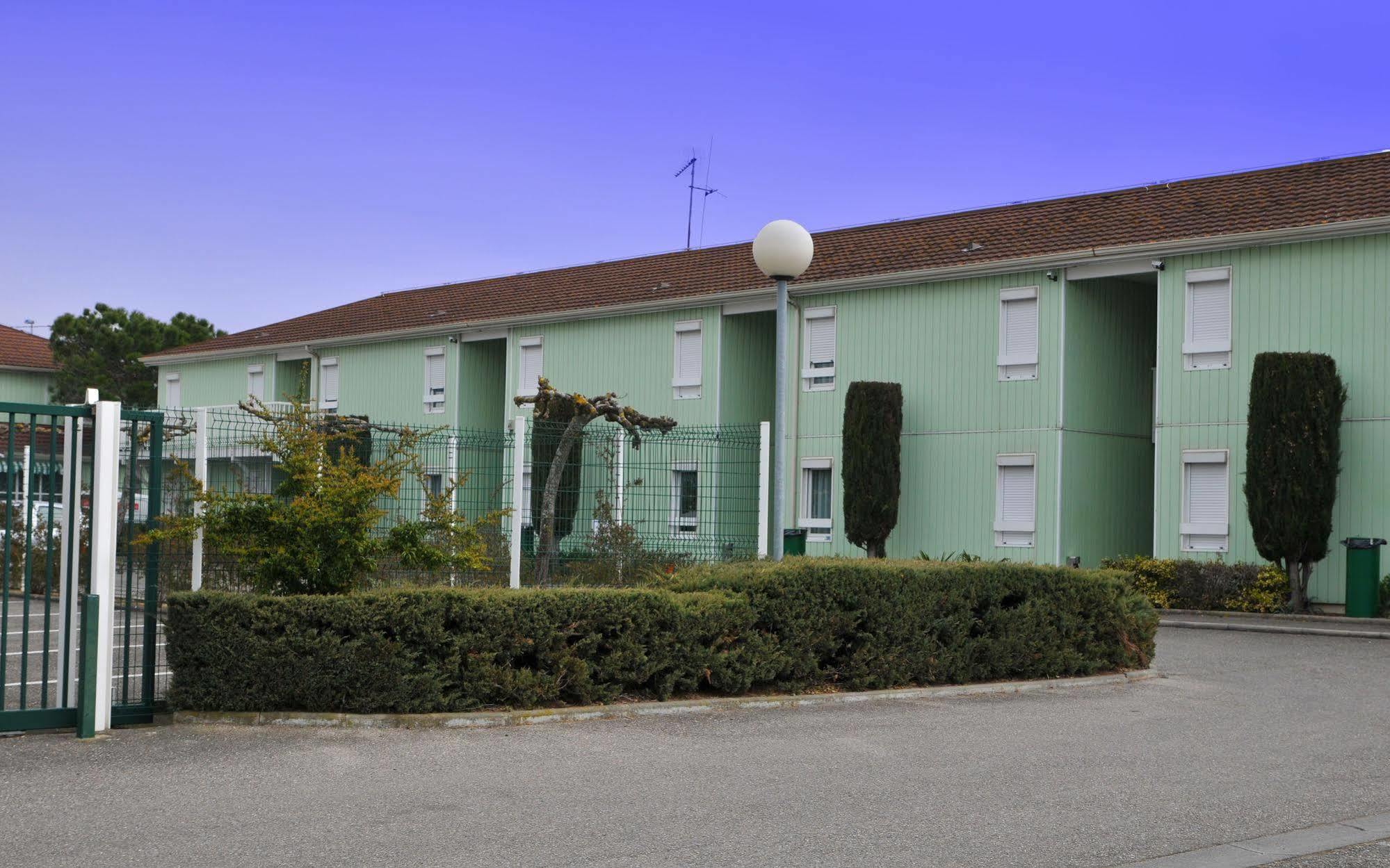 Fasthotel Carcassonne Exterior photo